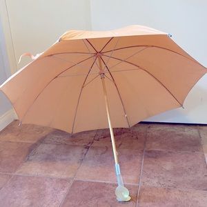Rare Vintage Elizabeth Arden Sunbrella